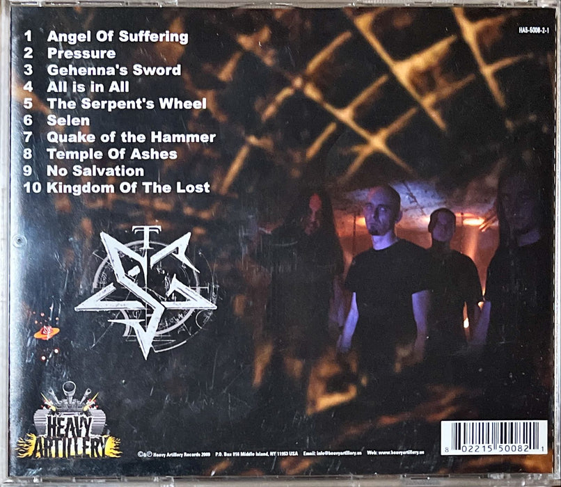 The Seven Gates - Angel Of Suffering (CD+ DVD)