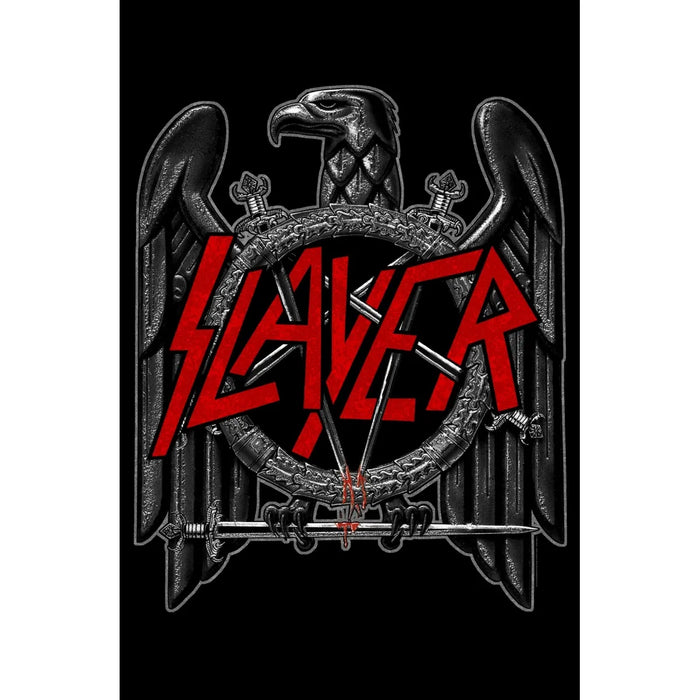 Slayer - Eagle (Textile Poster)