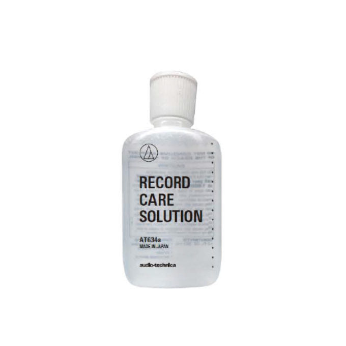 Audio Technica - AT634a - Record Cleaning Fluid (Vinyl Cleaning)