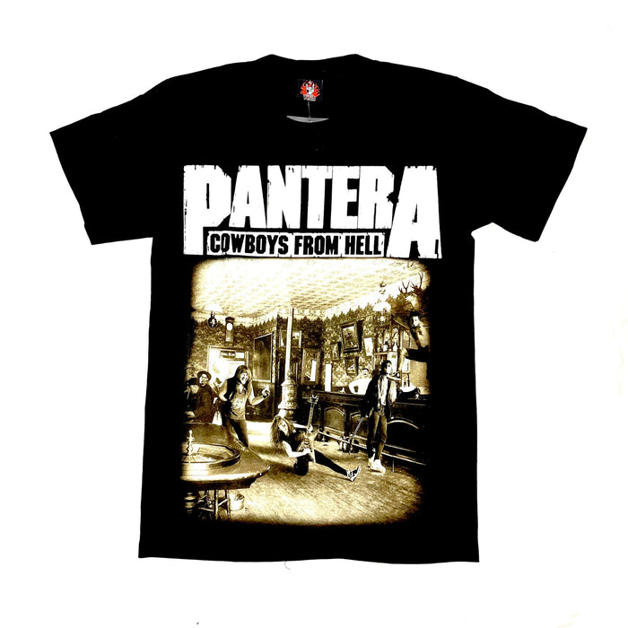 Pantera - Cowboys From Hell (T-Shirt)