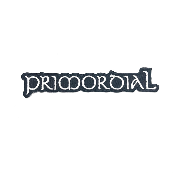 Primordial (Iron-On Patch)