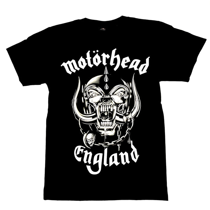 Motörhead - Everything Louder Than Everyone Else (T-Shirt)