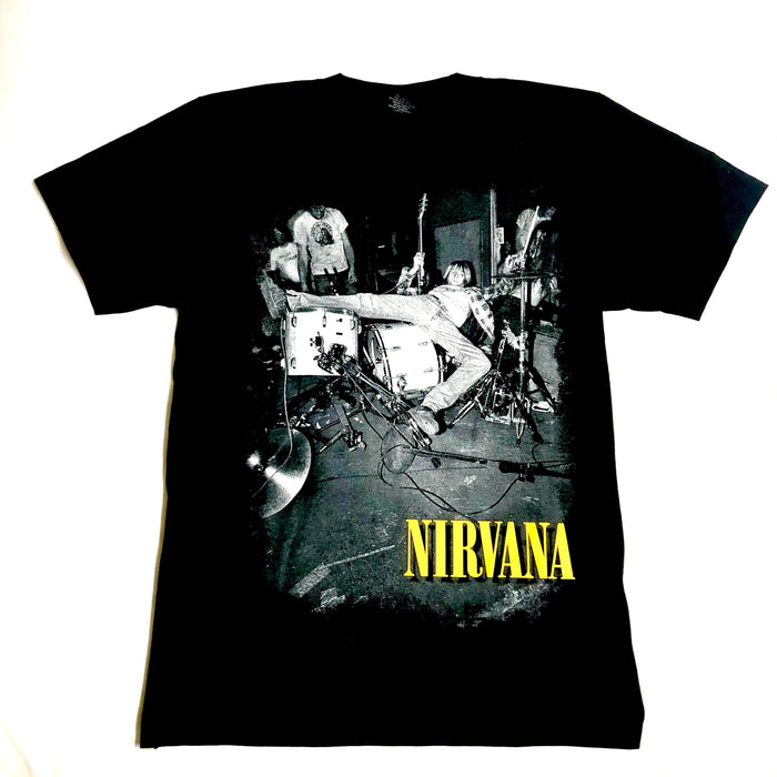 Nirvana - Kurt Falling (T-Shirt)