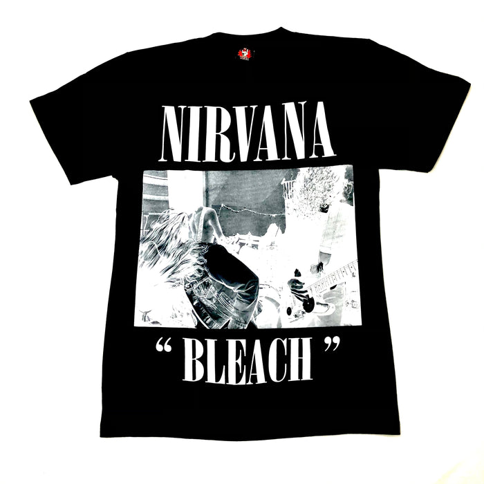 Nirvana - Bleach (T-Shirt)