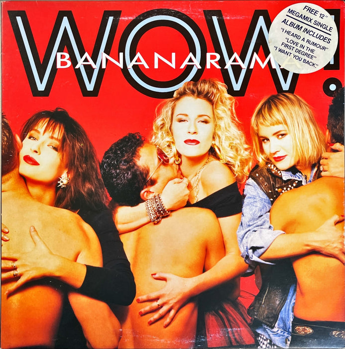 Bananarama - Wow! (Vinyl 2LP)[Gatefold]