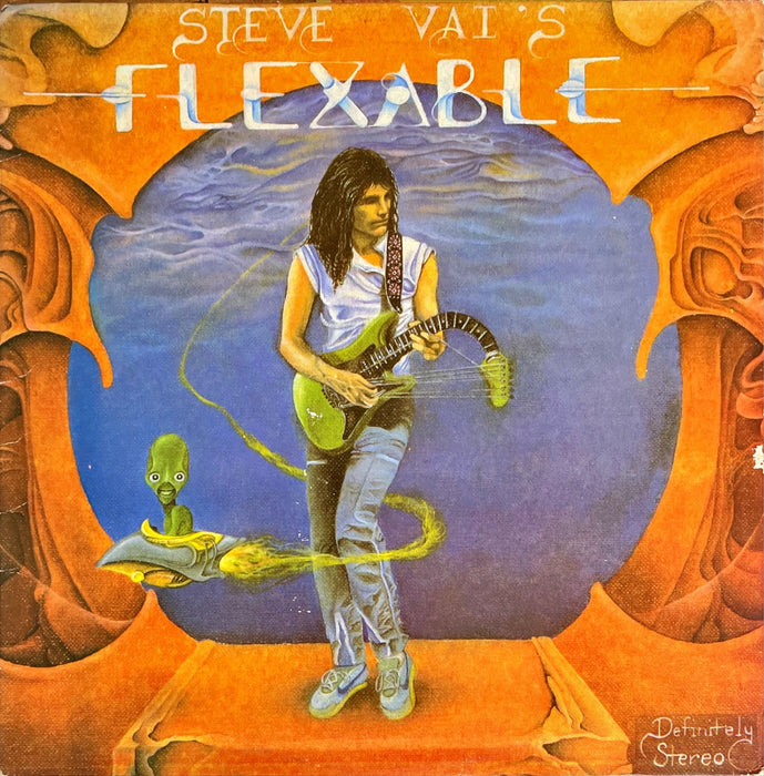 Steve Vai - Flex-Able (Vinyl LP)