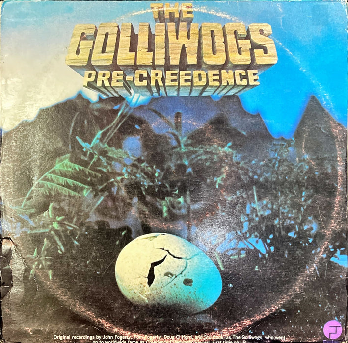 The Golliwogs - Pre-Creedence (Vinyl LP)