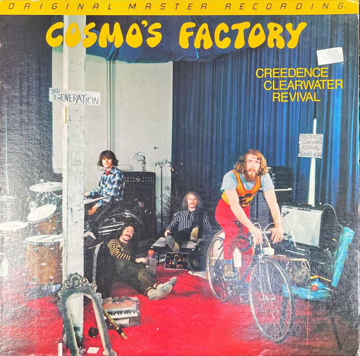 Creedence Clearwater Revival - Cosmo's Factory (Vinyl LP)