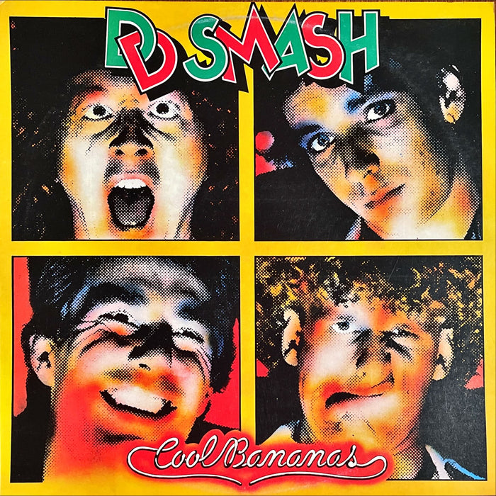 DD Smash - Cool Bananas (Vinyl LP)