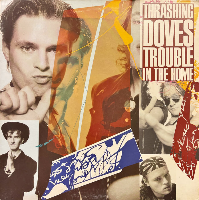 Thrashing Doves - Trouble In The Home (Vinyl LP)