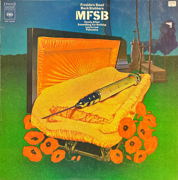 MFSB - MFSB (Vinyl LP)