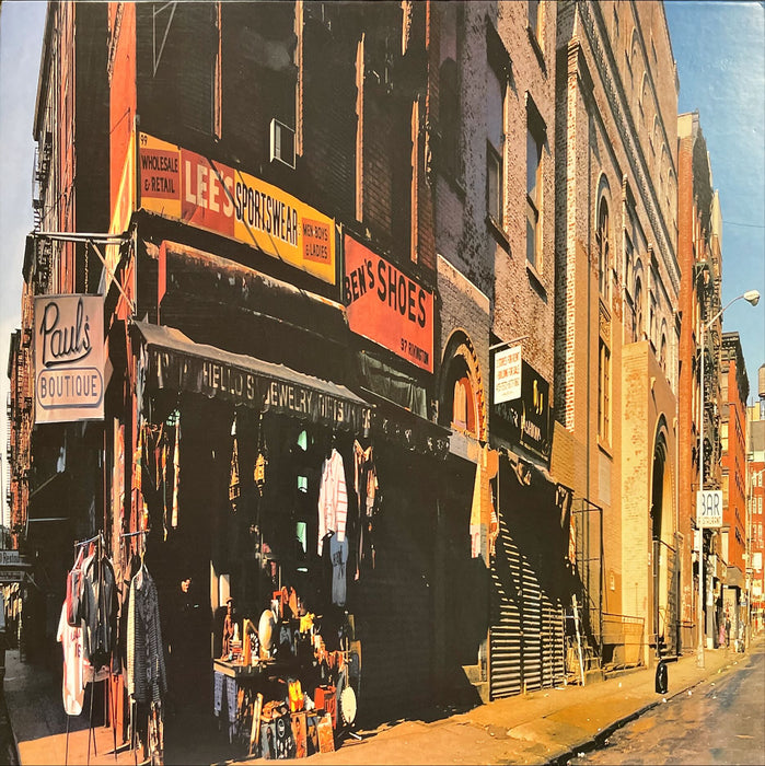 Beastie Boys - Paul's Boutique (Vinyl LP)[Gatefold]