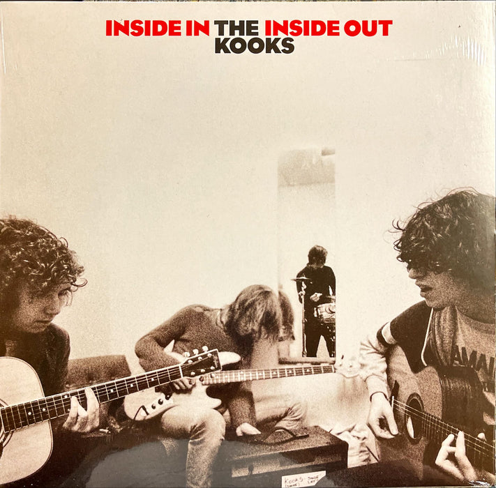 The Kooks - Inside In / Inside Out (Vinyl LP)