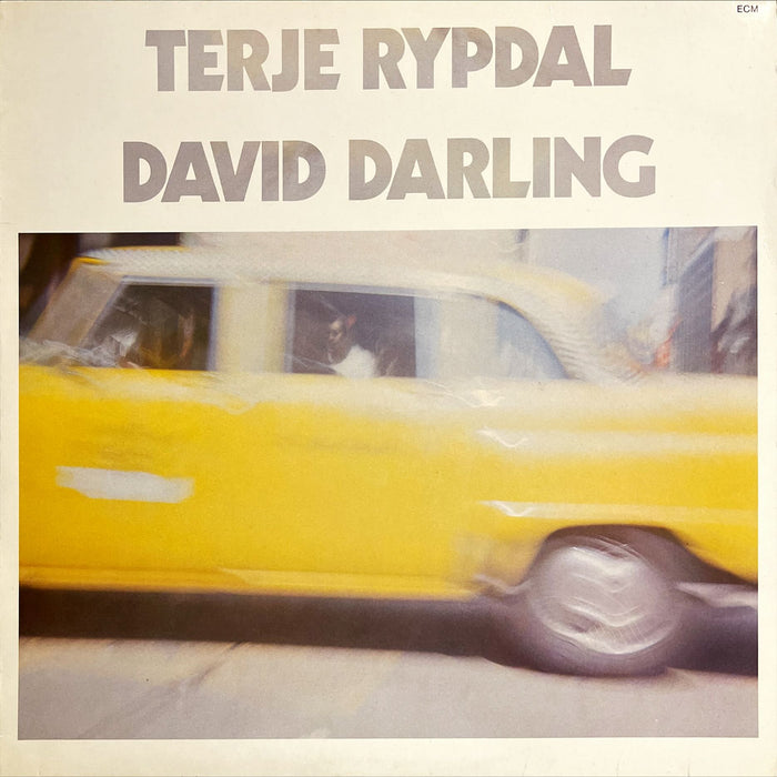Terje Rypdal, David Darling - Eos (Vinyl LP)