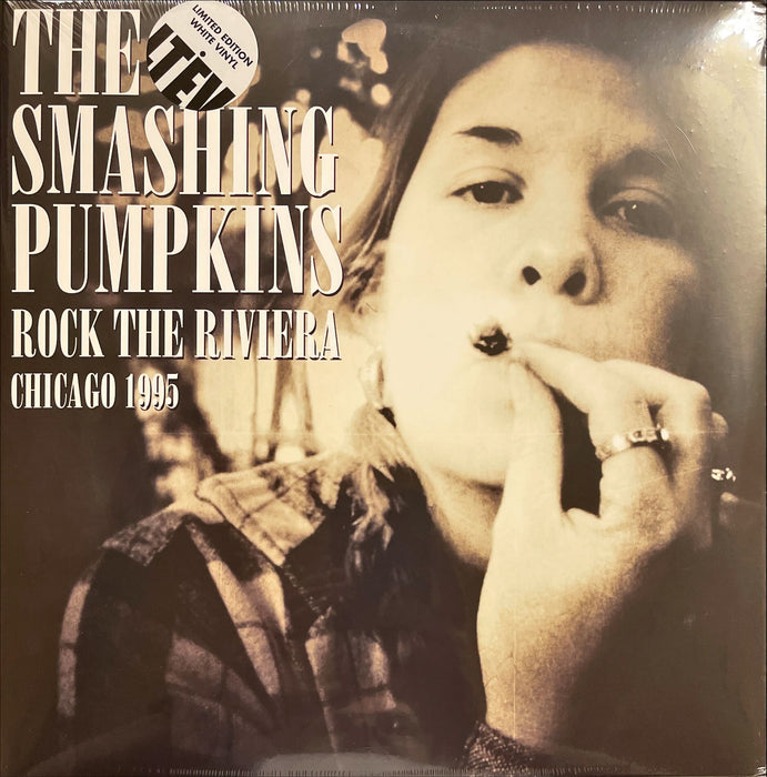 The Smashing Pumpkins - Rock the Riviera Chicago 1995 (Vinyl 2LP)[Gatefold]