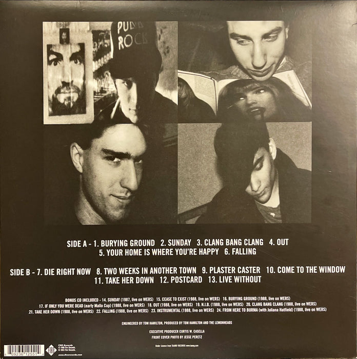The Lemonheads - Creator (Vinyl LP)