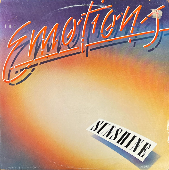 The Emotions - Sunshine (Vinyl LP)