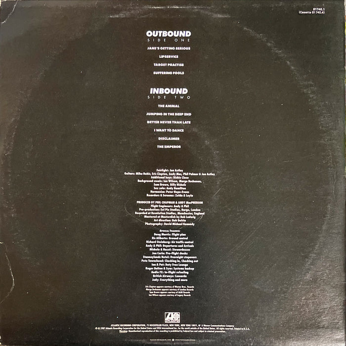 Jon Astley - Everyone Loves The Pilot (Except The Crew) (Vinyl LP)