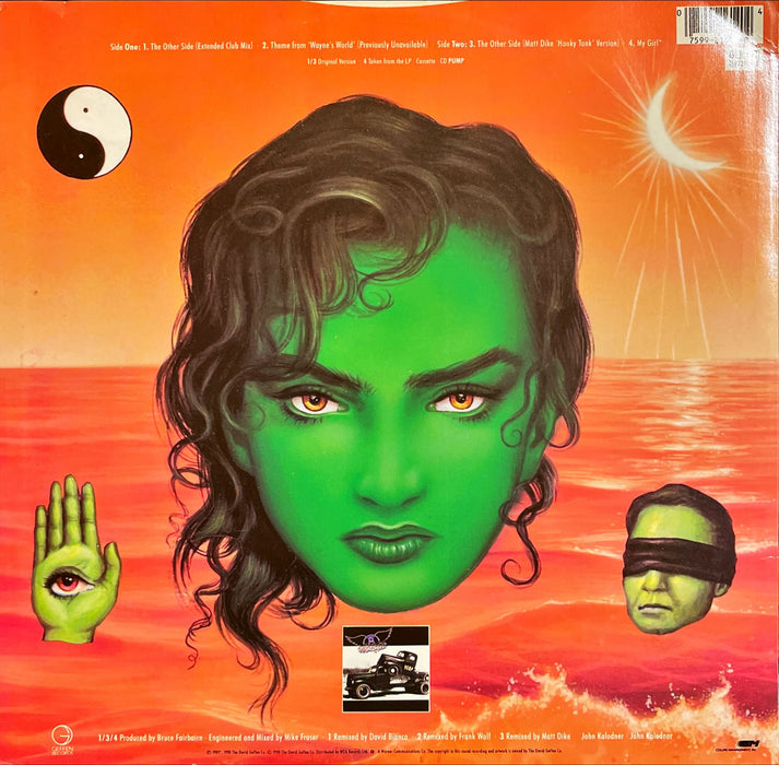 Aerosmith - The Other Side (12" Single)