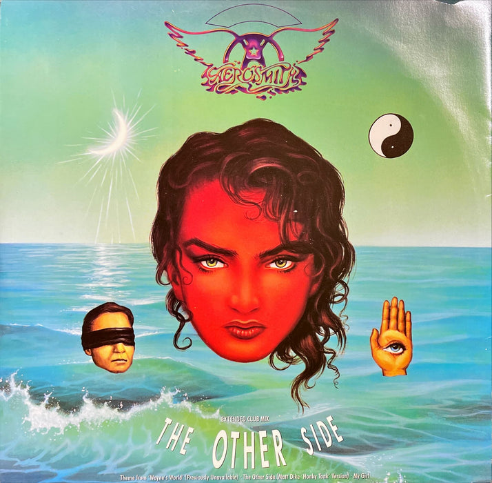 Aerosmith - The Other Side (12" Single)