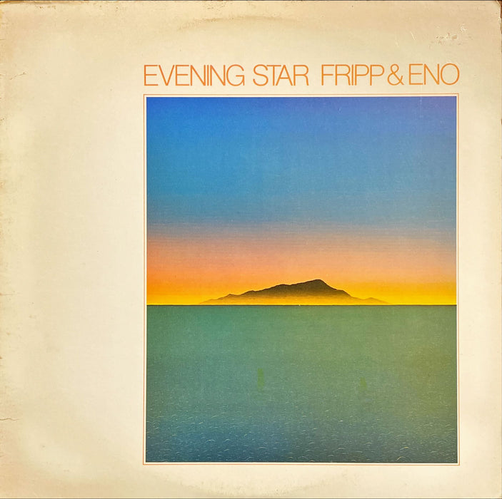 Fripp & Eno - Evening Star (Vinyl LP)