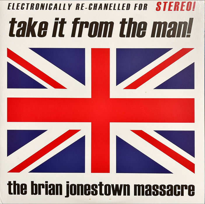 The Brian Jonestown Massacre - Take It From The Man! (Vinyl 2LP)[Gatefold]