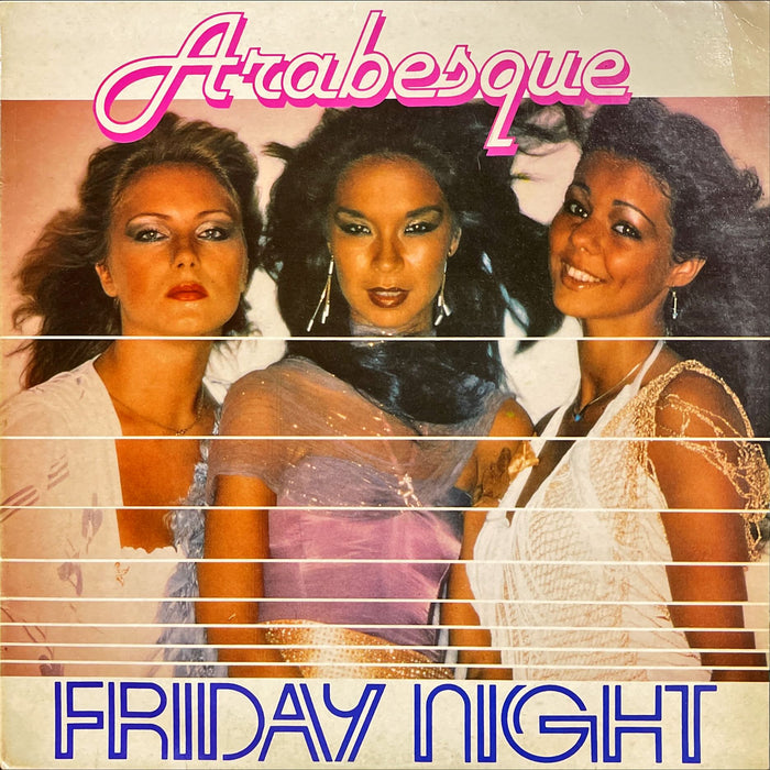 Arabesque - Friday Night (Vinyl LP)