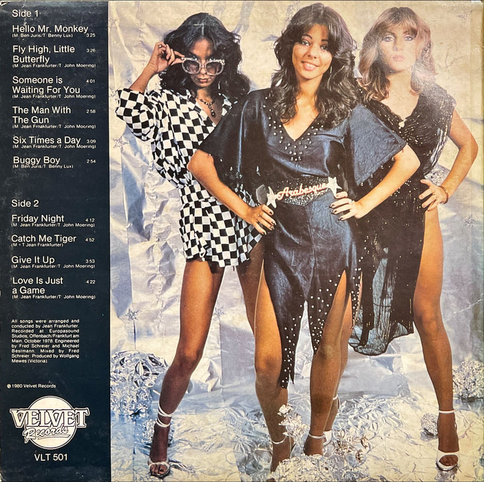 Arabesque - Friday Night (Vinyl LP)