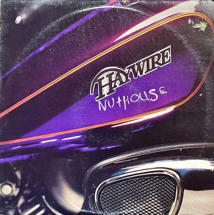 Haywire - Nuthouse (Vinyl LP)