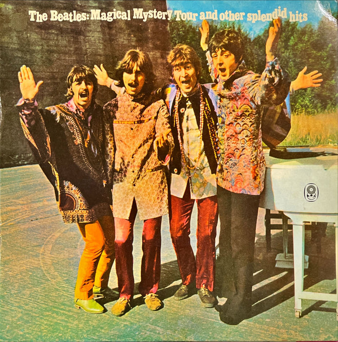 The Beatles ‎- Magical Mystery Tour And Other Splendid Hits (Vinyl LP)