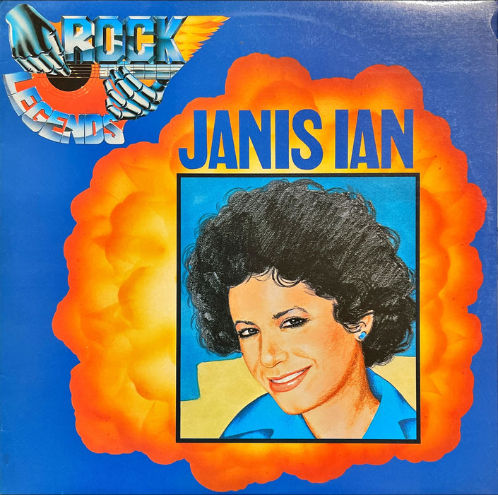 Janis Ian - Janis Ian (Vinyl LP)