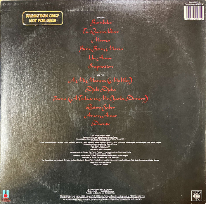 Gipsy Kings - Gipsy Kings (Vinyl LP)