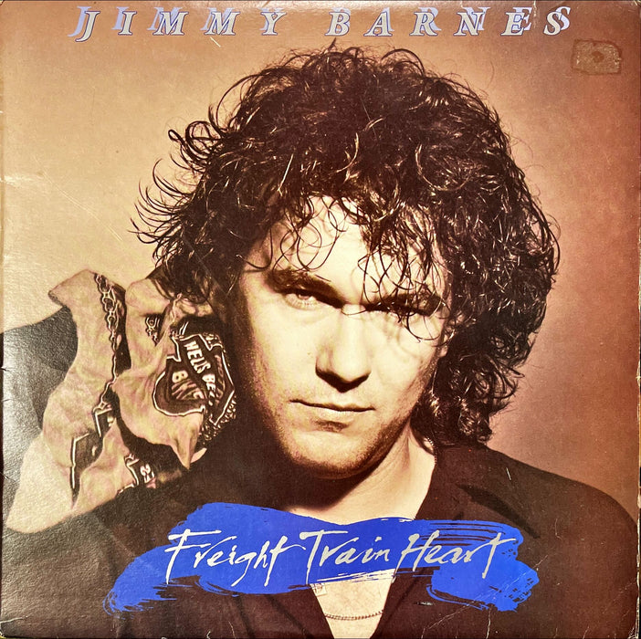 Jimmy Barnes - Freight Train Heart (Vinyl LP)