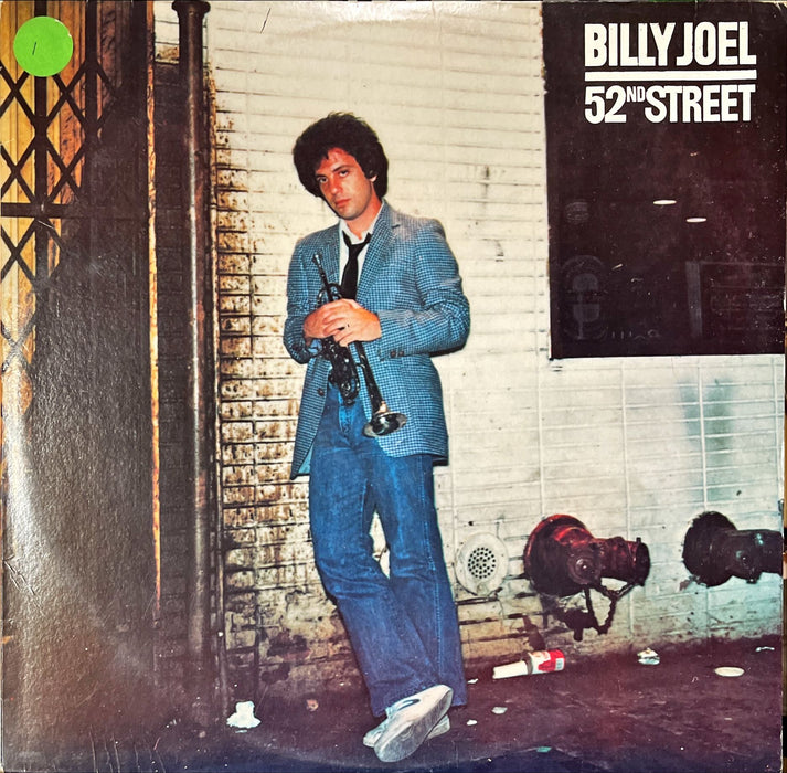 Billy Joel - 52nd Street (Vinyl LP)