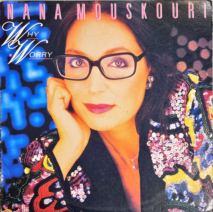 Nana Mouskouri - Why Worry (Vinyl LP)