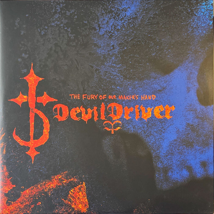 DevilDriver - The Fury Of Our Maker's Hand (Vinyl 2LP)[Gatefold]