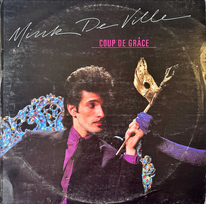 Mink DeVille - Coup De Grâce (Vinyl LP)