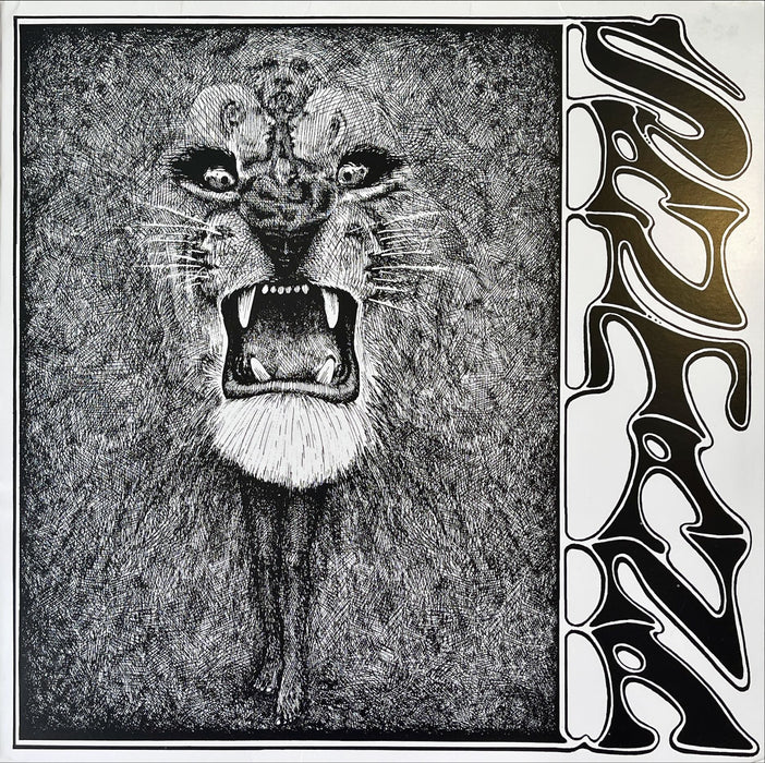 Santana - Santana (Vinyl LP)