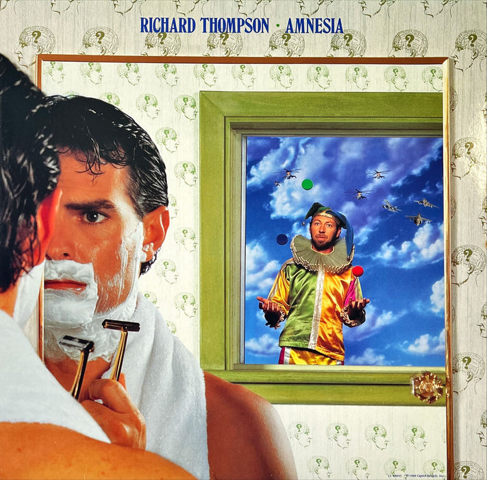 Richard Thompson - Amnesia (Vinyl LP)
