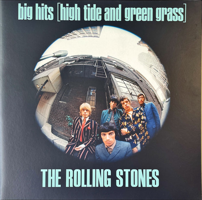 The Rolling Stones - Big Hits (High Tide And Green Grass) (Vinyl LP)[Gatefold]