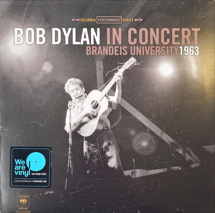 Bob Dylan - Bob Dylan In Concert Brandeis University 1963 (Vinyl LP)