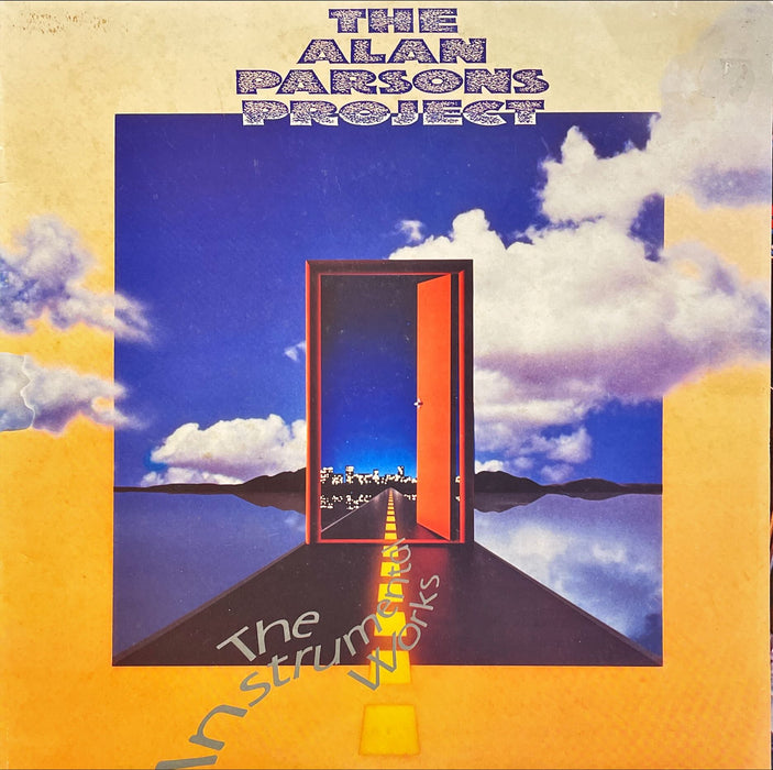 The Alan Parsons Project - The Instrumental Works (Vinyl LP)