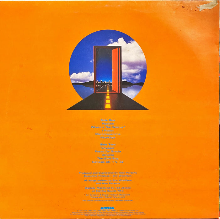 The Alan Parsons Project - The Instrumental Works (Vinyl LP)