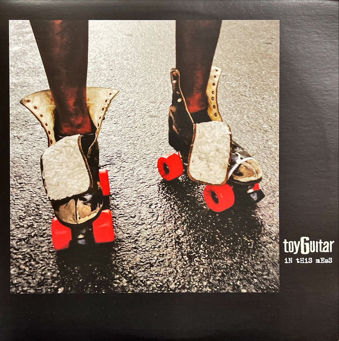 toyGuitar - In This Mess (Vinyl LP)