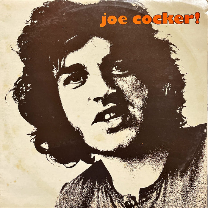 Joe Cocker - Joe Cocker! / With A Little Help From My Friends (Vinyl 2LP)[Gatefold]