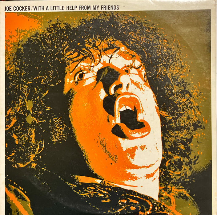 Joe Cocker - Joe Cocker! / With A Little Help From My Friends (Vinyl 2LP)[Gatefold]