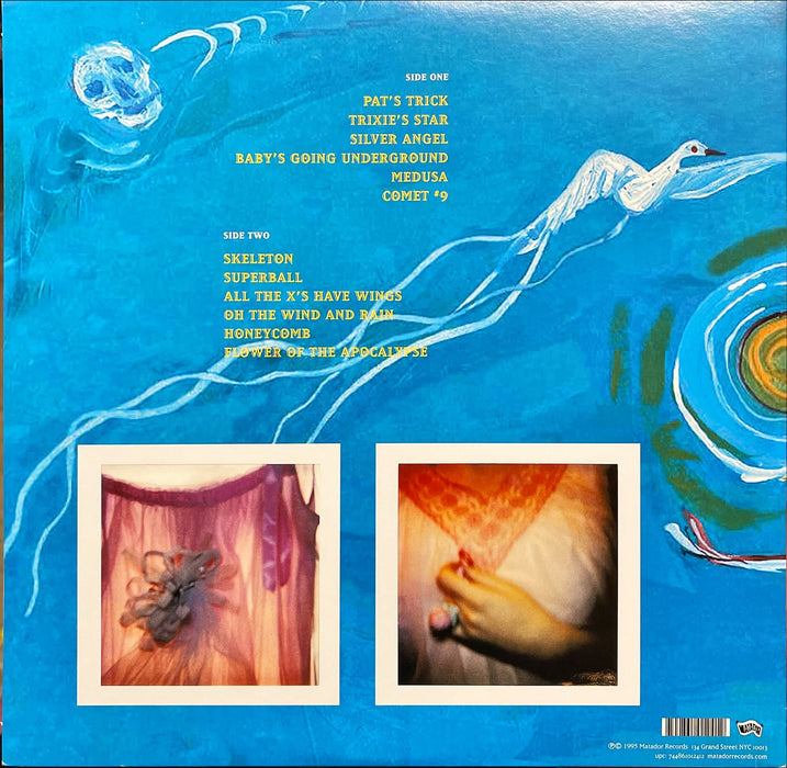 Helium - The Dirt Of Luck (Vinyl LP)[Gatefold]