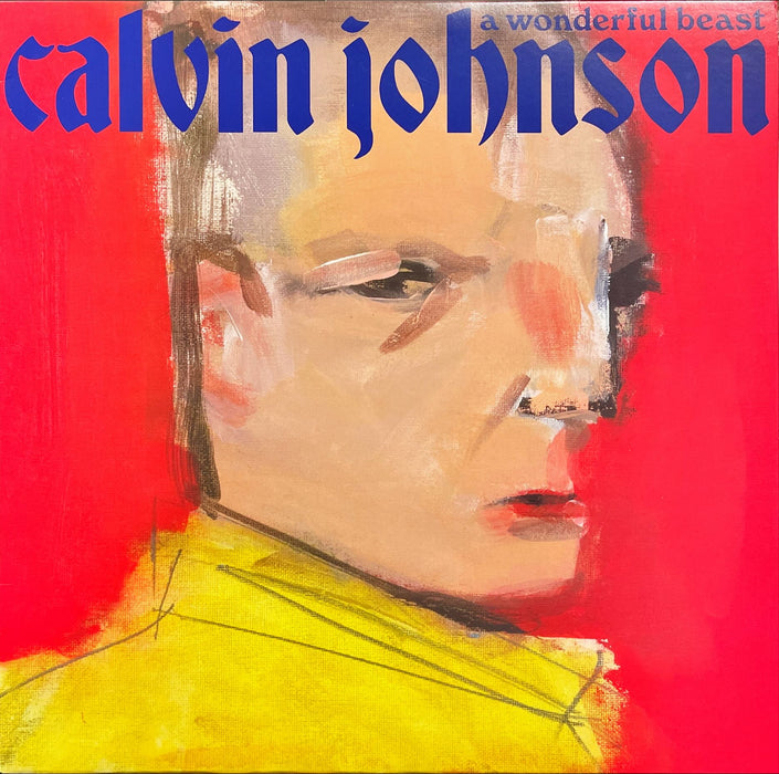 Calvin Johnson - A Wonderful Beast (Vinyl LP)