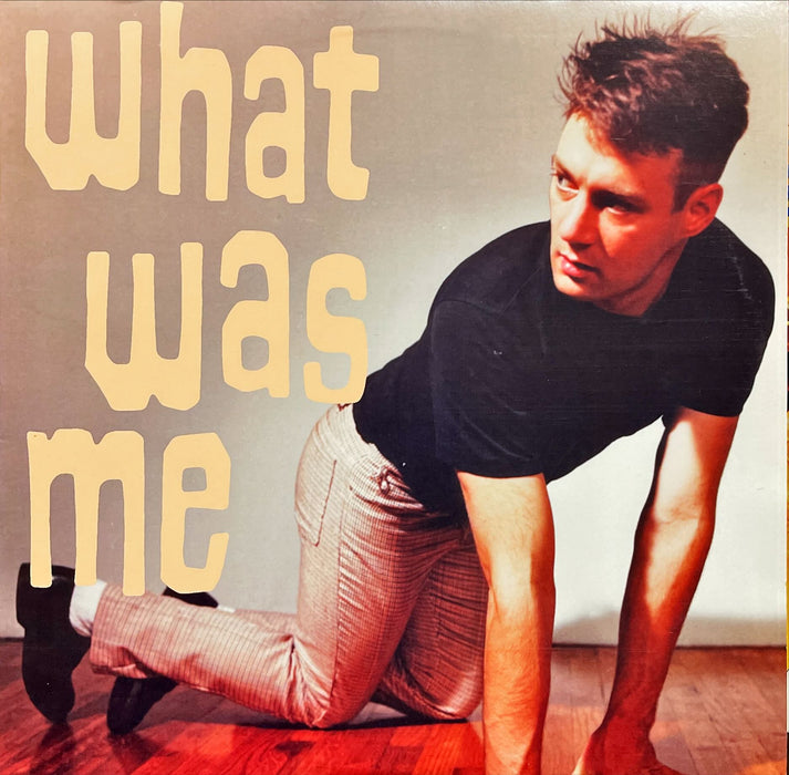 Calvin Johnson - What Was Me (Vinyl LP)
