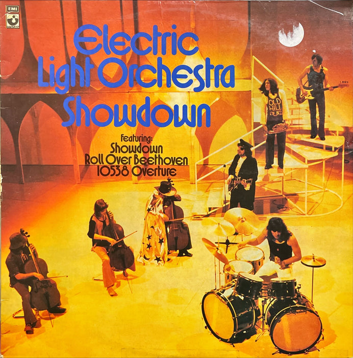 Electric Light Orchestra ‎- Showdown (Vinyl LP)